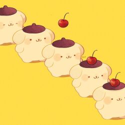 pompompurin from sanrio by tenmiyakiyo