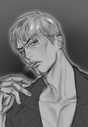 kiryu kazuma from ryuu ga gotoku (series)
