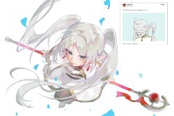frieren from sousou no frieren