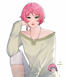 haruno sakura from naruto (series) by tenartistt