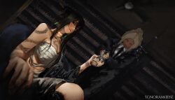 shadow slave fan art