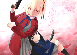 inoue takina from lycoris recoil
