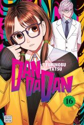 count saint-germain from dandadan by tatsu yukinobu