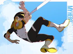 boku no hero academia fan art