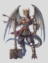 sword world fan art