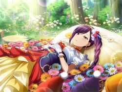 liu mei fan from shoujo kageki revue starlight