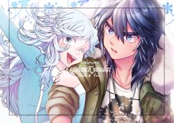 iwakiyamayukisatoshironanogojuurokushi akira from kemono jihen
