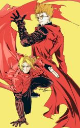 edward elric from fullmetal alchemist