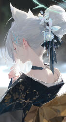 shiroko terror (blue archive) from blue archive by modare