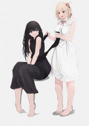 inoue takina from lycoris recoil