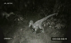 jurassic park fan art