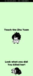 zhu yuan from zenless zone zero by rinrinarts