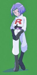 james (pokemon) from pokemon