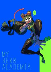 asui tsuyu from boku no hero academia