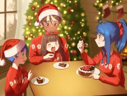 yanami anna from christmas