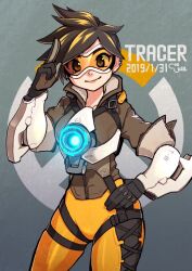 tracer (overwatch) from overwatch