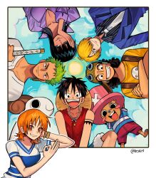 going merry from one piece by ki2ri5