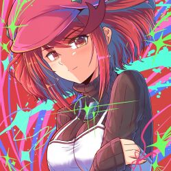 pyra (xenoblade) from xenoblade chronicles (series) by cat with a brush