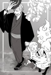 roronoa zoro from one piece