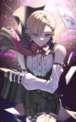 lyney (genshin impact) from genshin impact