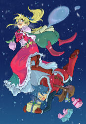 nina (breath of fire iii) from breath of fire