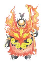 emboar from pokemon