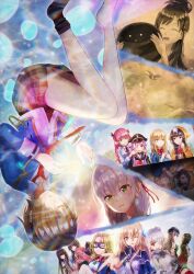 aikawa megumi from heaven burns red by asukamama89