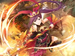 liu mei fan from romance of the three kingdoms