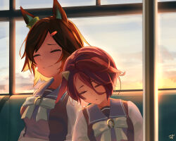 narita taishin (umamusume) from umamusume