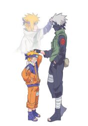 hatake kakashi from naruto (classic)