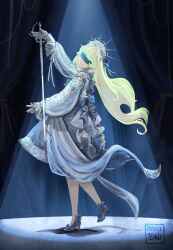 shadow slave fan art