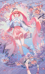 hatsune miku from vocaloid