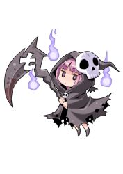 death (entity) from original