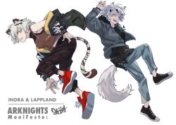 indra (arknights) from arknights
