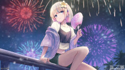 todoroki hajime from hololive