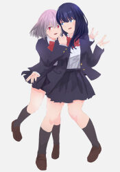 shinjou akane from gridman universe