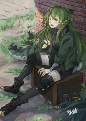 gavial (arknights) from arknights