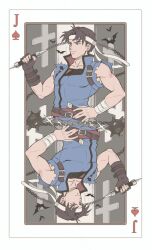 richter belmont from castlevania: symphony of the night by alpaca carlesi