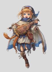 sword world fan art