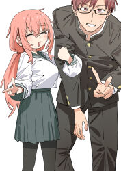michinoku komaro from seitokai ni mo ana wa aru! by haruyuki (gffewuoutgblubh)