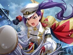 liu mei fan from shoujo kageki revue starlight