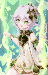 nahida (genshin impact) from genshin impact