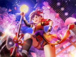 liu mei fan from shoujo kageki revue starlight