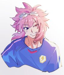 tsunami jousuke from inazuma eleven