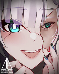 pavolia reine from hololive