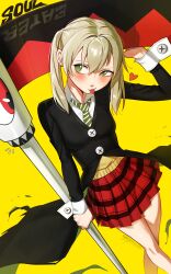 maka albarn from soul eater