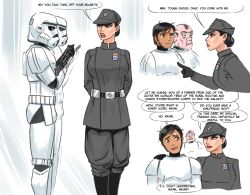 star wars fan art