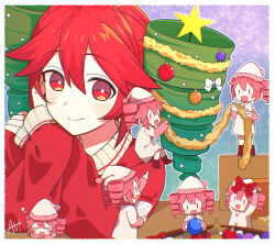 kasane teto from christmas by sato (r017xts117)