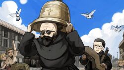 father (diva) from little nuns (diva) by diva (hyxpk)