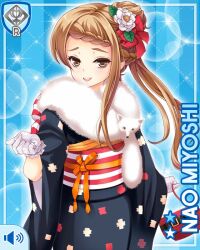 miyoshi nao from girlfriend (kari) by qp:flapper
